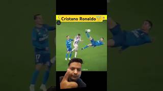Ronaldo 💪power⚡ 😱||#football #ronaldokick #shortsfeed