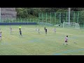 2024.09.27 제천 드림캠 프리미어컵 원주리더스u11 vs ssfc 후반전