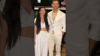 Hrithik Roshan Spotted With His Rumored Girlfriend | Fever FM