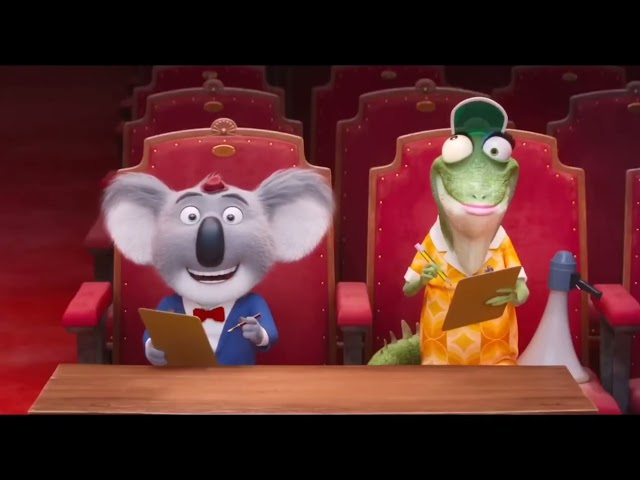 Sing 1 2 Auditions Clothes Vocab English Esl Video Lessons