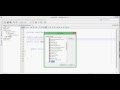 Java Database Connectivity (JDBC) Practical Tutorial (Lecture) on Netbeans