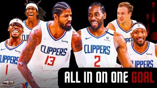 LOCKED & LOADED! | LA Clippers Schedule | Kawhi Leonard Better Than Ever? | Clippers Vs Lakers Rival