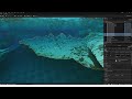 jak stworzyć realistyczny ocean w unreal engine 5.3 krok po kroku