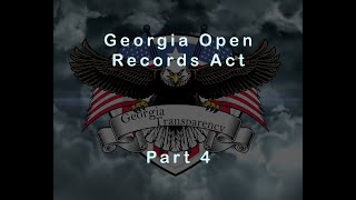 Part 4 | Filing Your Request & Appealing a Request