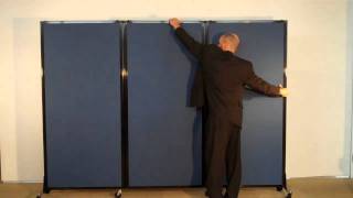 Versare Quick-Wall (Folding) Portable Partition