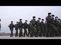 russian army parade rehearsal april 7 2021