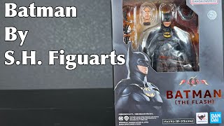 The Flash (2023) S.H.Figuarts Batman Action Figure