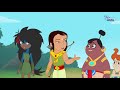 Arjun Prince of Bali | Aafati Bawandar | Episode 52 | Disney Channel