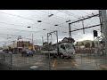 yarra trams b2.2025 67 at glenhuntly tram square