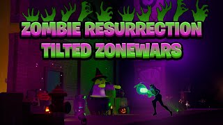 ZOMBIE RESURRENGE TILTED ZONEWARS (Trailer and Gameplay)