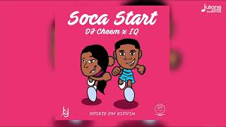 DJ Cheem x IQ - Soca Start (Sports Day Riddim)