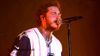 Post Malone | I Fall Apart (Live Performance) Lollapalooza