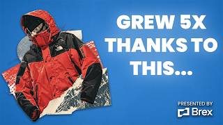 How the North Face Grew 5x Without Losing Its Soul