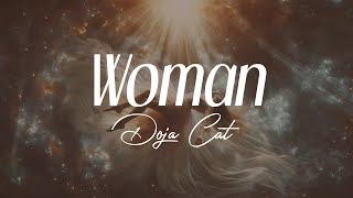 doja cat  - "woman" (lyrics)