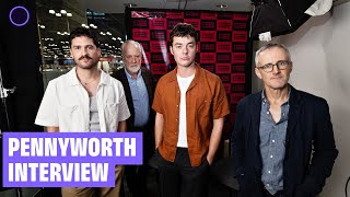 The Talents of Pennyworth Talk Family \u0026 Creating a More Adult Origin Story at New York Comic Con