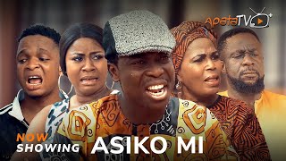 Asiko Mi - Yoruba Movie 2024 Drama | Apa, Yinka Solomon, Lola Idije, Aregbesola Michael, Tosin Temi.