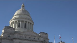 Sen. Bryan King addresses Board of Corrections on Franklin County prison project