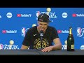 the denver nuggets speak on their first nba championship in franchise history