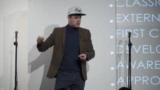 Simone Caporale - INVASION COCKTAIL 2017 - INDUSTRY DAY