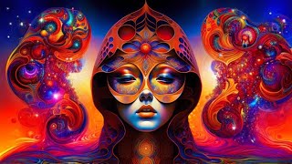 The Best Psychedelic Trance mix 2023 ⚡ Progressive Psy HD Trippy Visuals ベストサイケデリックトランス