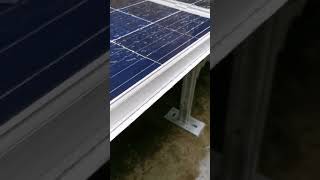 BIPV，SOLAR PANEL WATERPROOF ROOF