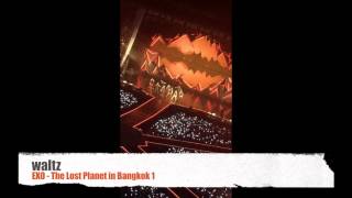 [Fancam] 140912 EXO FROM. EXOPLANET #1 - THE LOST PLANET - in BKK - Intro