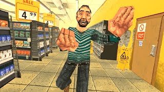 ヤバすぎる『スーパーでバイト』をするホラーゲーム  - ゆっくり実況 【総集編】