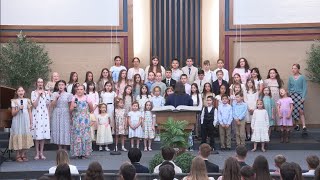 Kids Easter Program 2026