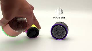 MagBeat MagSafe Speaker Audio Test