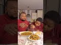 my wife needs food ogbono soup okra and fufu african food mukbang asmr show