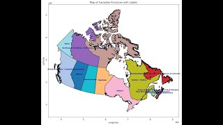 Python Batch 9: How to Create a Study Area Map in Python | Geopandas & Matplotlib Tutorial
