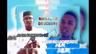 MAMADOU DIABATÉ DG. \u0026 LASSANA DOUGOUNÉ DG.JR - MAMADOU DOUCOURÉ （ Son Officiel 2021 ）