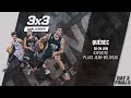 RE-LIVE | FIBA 3x3 Québec Challenger 2024 | Qualifier for Debrecen Masters | Finals