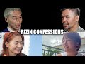 【番組】RIZIN CONFESSIONS #155