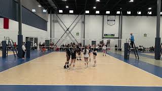 14 AmpNavy vs 15 Ama Xtreme Royals - 2025.02.23 - Set 1