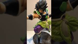 新到景品開箱實物拍攝 龍珠布洛尼 Dragon Ball Broly