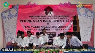 LIVE MALAM PUNCAK ACARA MEMPERINGATI ISRA' MI'RAJ NABI MUHAMMAD SAW