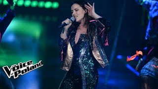 Asia Mądry - „Hey Mama” - Live 1 - The Voice of Poland 8