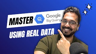 BigQuery Tutorial for Beginners | Public Datasets, SQL Queries, Views & Joins (GCP)