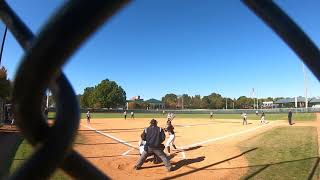 Katie Kutz Fall 2019 Pitching Clips