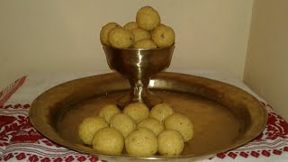 Coconut Ladoo With Jaggery | গুৰ আৰু  নাৰিকলৰ লাৰু | BIHU SPECIAL | INDIAN VLOGGER BORNALI