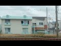 東海道線辻堂ー茅ヶ崎 普通