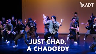 just chad, a chadgedy | BLOCK B, Fudasca, JUNNY, Junggigo, Kang Daniel Choreography [Close View]