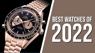 Best watches of 2022: The watches that made a huge impression