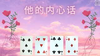 【大众主题】 ：他/她的内心话，真心想告诉你什么？ 【Tarot Land】【塔罗牌占扑】