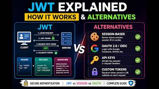 What Is Jwt Token How It Works Alternatives Explained