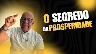 DESCUBRA HOJE COMO SER UMA PESSOA PROSPERA | Pr. Josué Gonçalves