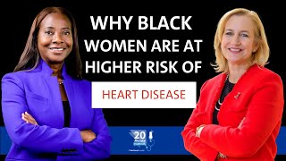 Why Black women are at higher risk of heart disease | 20-Minute Health Talk