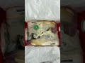 off white jordan 4 unboxing 🤩🤩🤩