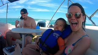 Au House family vacation — Boat Ride on Father's Day 2020! | S3E15